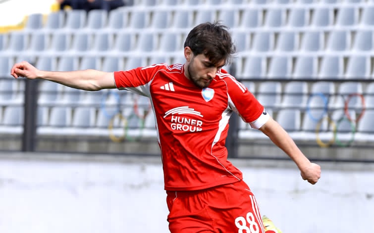 "Turan Tovuz"un kapitanı: "Bu bizə bəhanə ola bilməz"