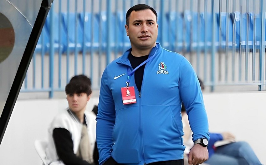 Rusiyaya məğlub olan millinin baş məşqçisi: "Komandamıza təşəkkür düşür"