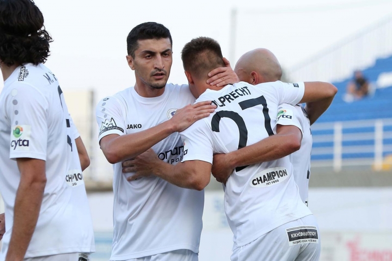 “Etnikos”dan Abdullayevsiz heç-heçə