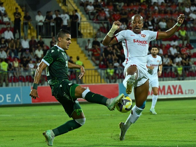 "Araz-Naxçıvan" doğma meydanda belə məğlub oldu - Video