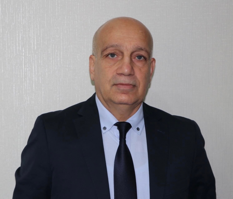 Voleybol Federasiyasının baş koordinatoruna növbəti etimad