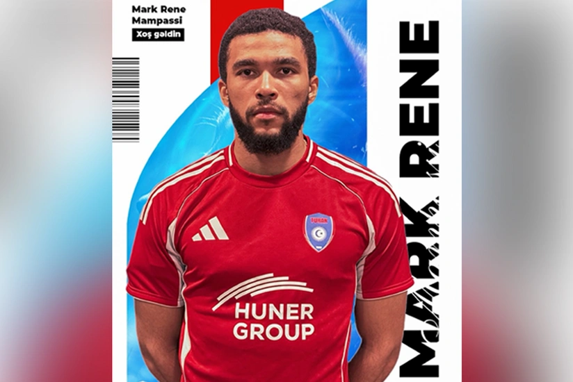 "Turan Tovuz" "Şaxtyor"un yetirməsini transfer etdi