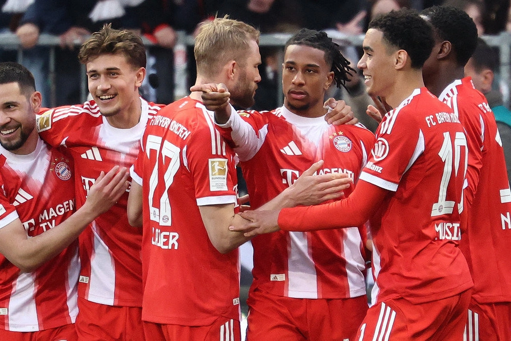 "Bavariya"dan yeni rekord