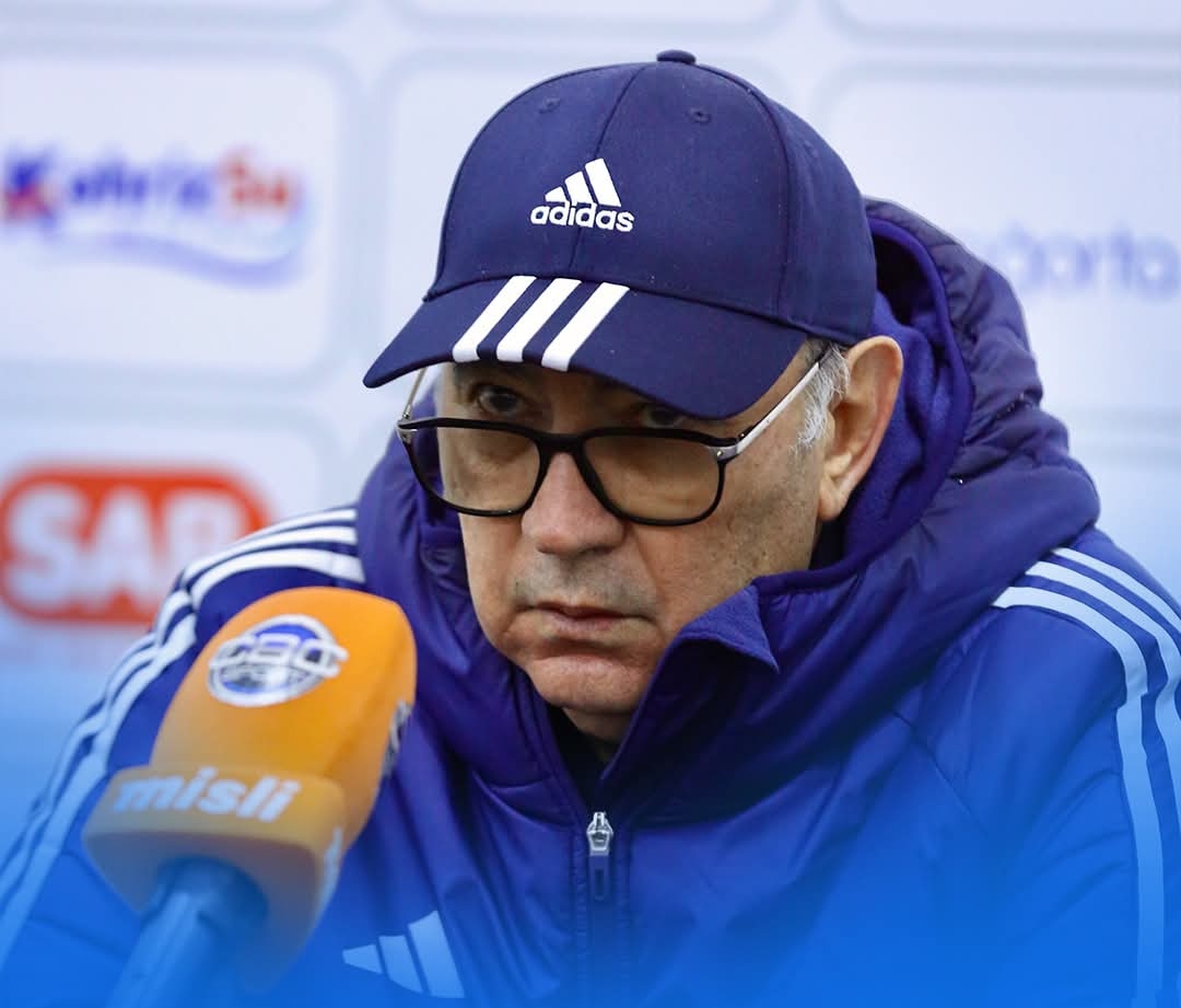 Kurban Berdiyev: "İmişli" qapımıza zərbə vura bilmədi"