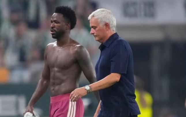 Mourinyodan Vinisiusla bağlı diqqətçəkən açıqlama