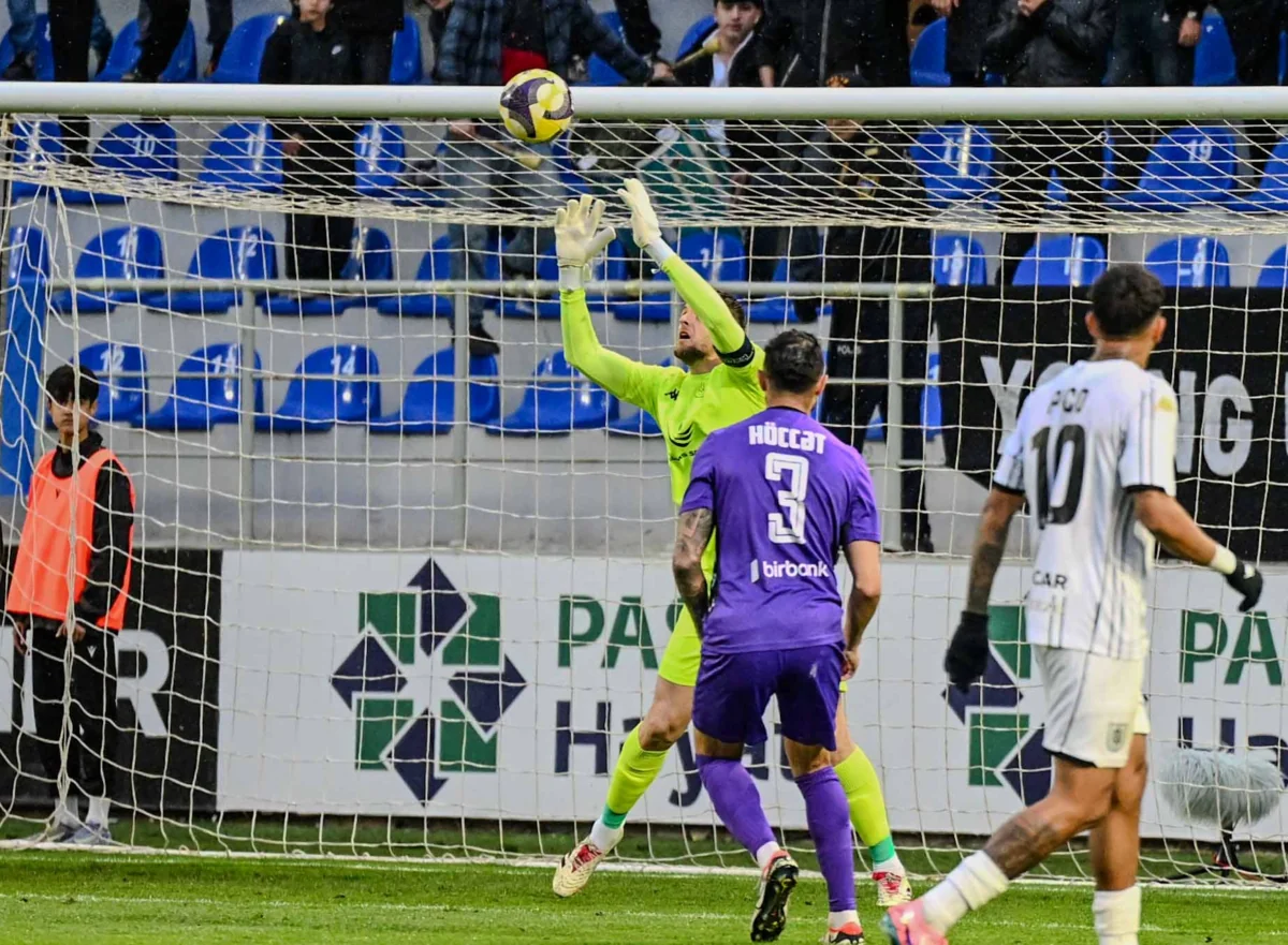 Ölkə futbolunda XXI əsrin rekordu yaşanıb