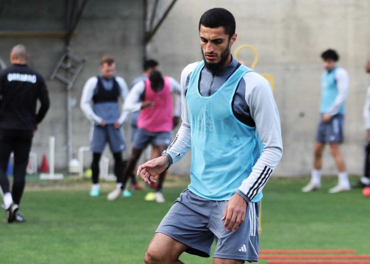 Rahil 90 dəqiqə oynadı, komandası qələbə qazandı