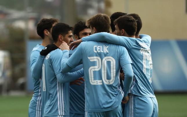 "Səbail" 1/8 finala belə yüksəldi - Video