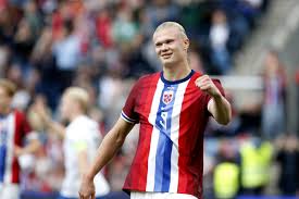 Norveçli forvard Robert Levandovskinin rekordunu təkrarlayıb