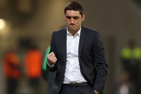 Almaniya klubunda türk baş məşqçi