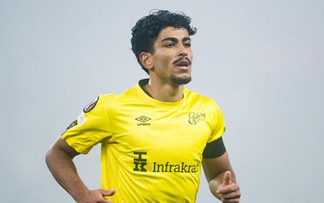 "Elfsborq"un oyunçusu: "Rəqibimiz üçün belə hava xoş olmaya bilər"