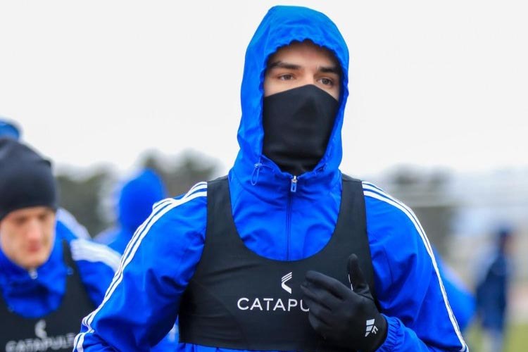 "Sabah"la matçın hazırlığı davam edir