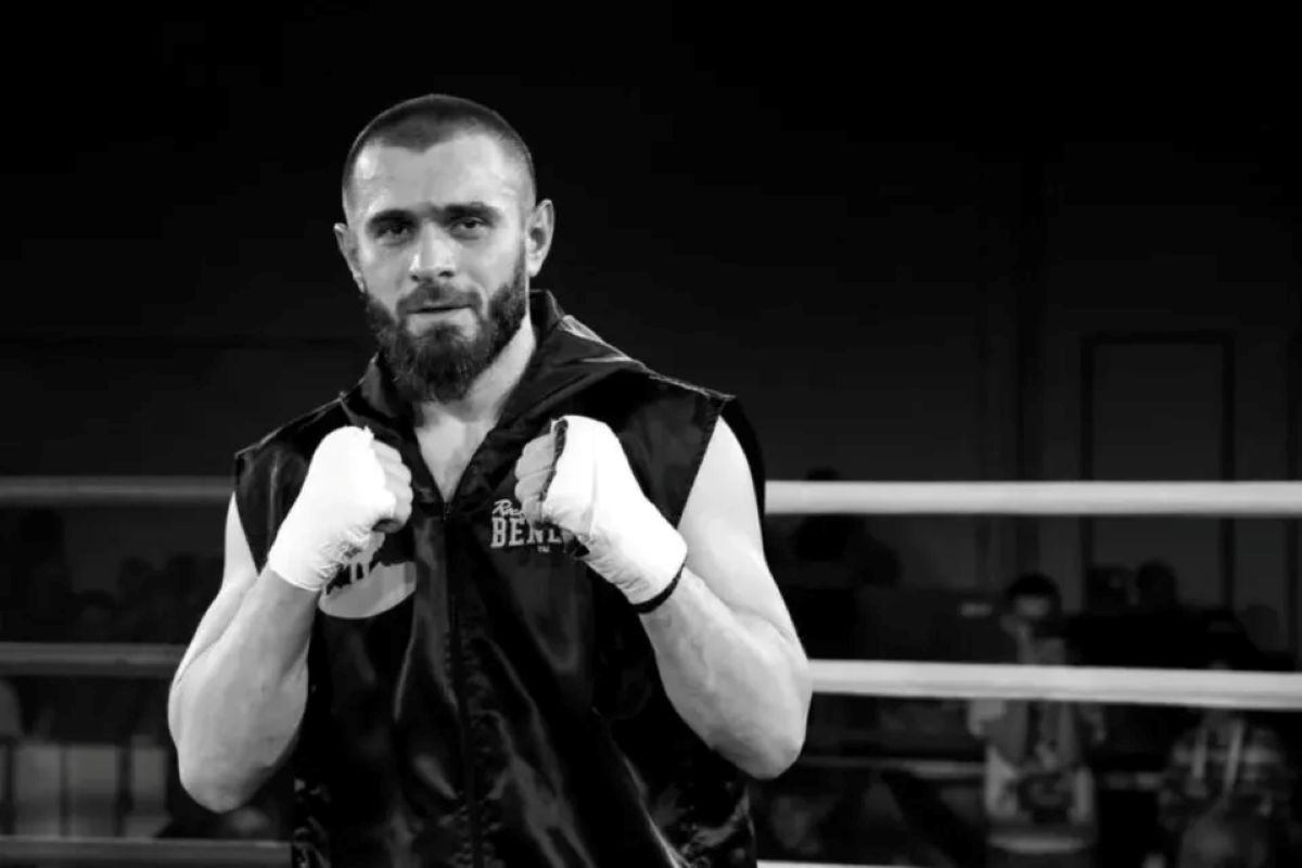 Çeçen boksçunu Almaniyada bıçaqlayıb öldürdülər