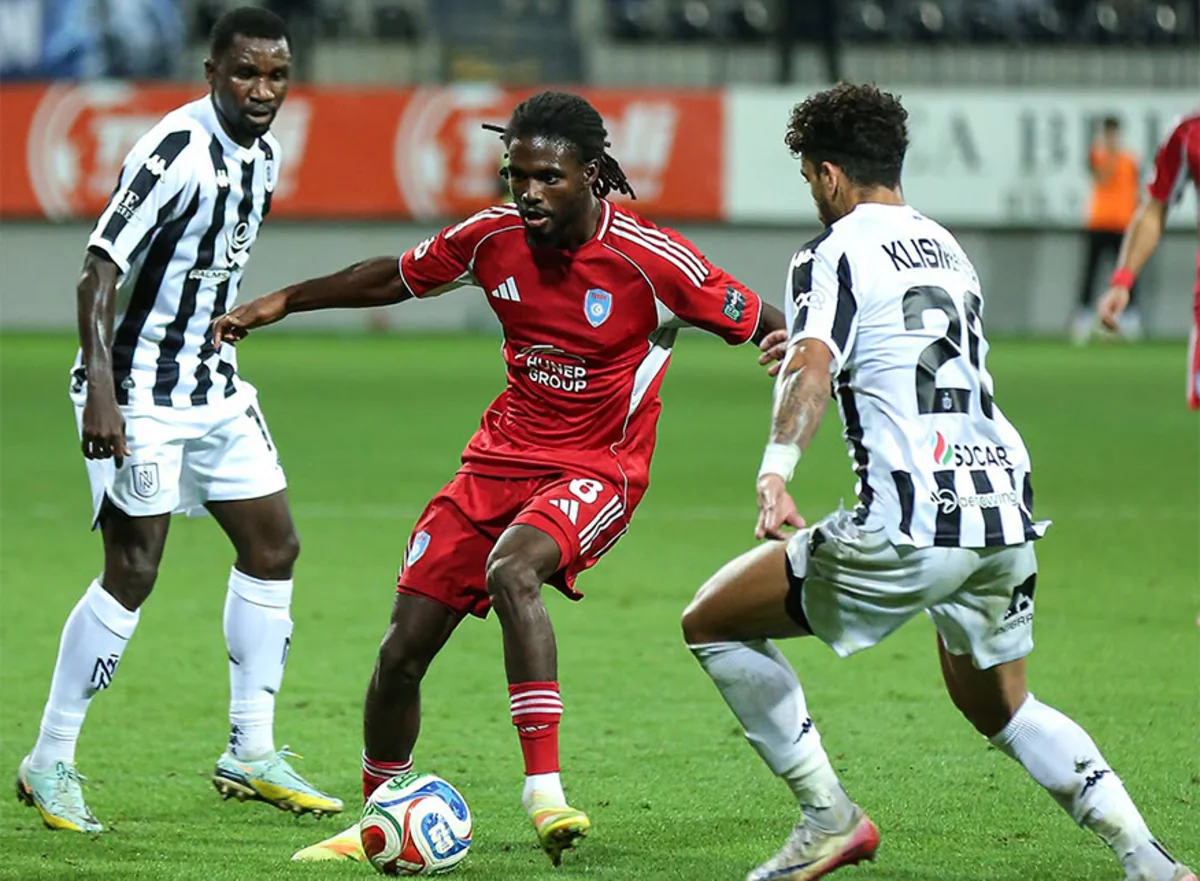 "Turan Tovuz" Azərbaycan çempionatında 26-cl komanda oldu