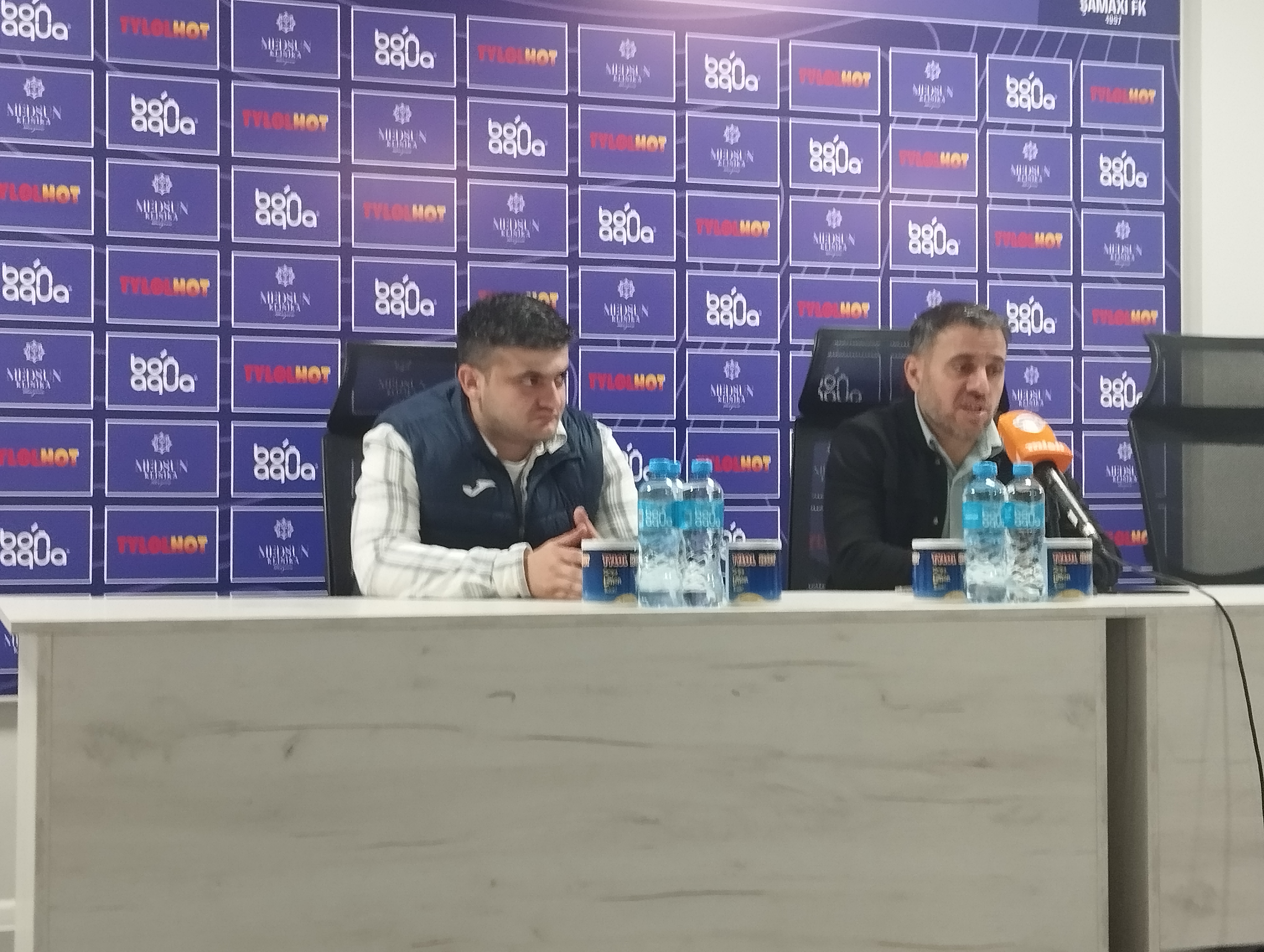 Ayxan Abbasov: "Heyəti qorumaq çətin olacaq"