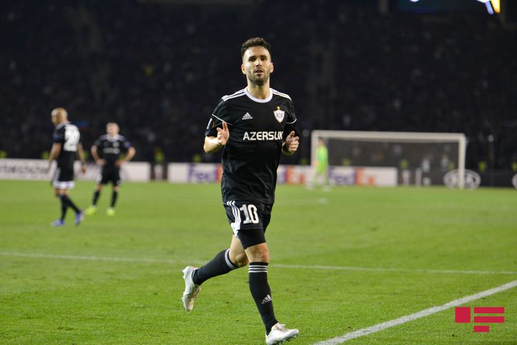 Dani Kintana: "Onun vasitəsi ilə təbriklərimi çatdırdım"