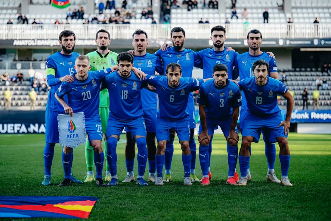 SON DƏQİQƏ: Millimiz FIFA reytinqində irəliləyəcək