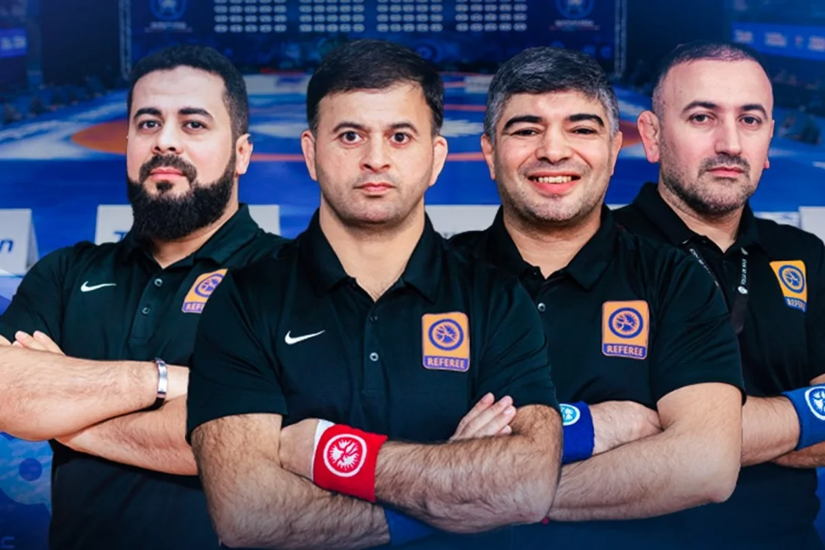 Dünya çempionatında dörd hakimlə təmsil olunacağıq