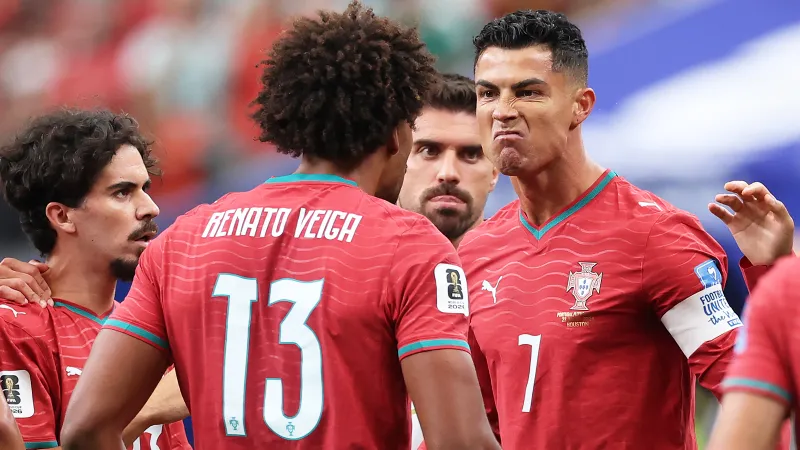 DÇ-2026: Portuqaliya İspaniyaya rəqib oldu