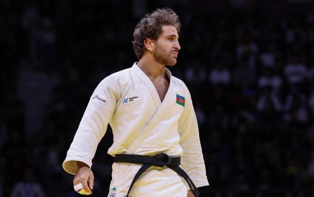 Hidayət Heydərov ilk görüşdə məğlub oldu