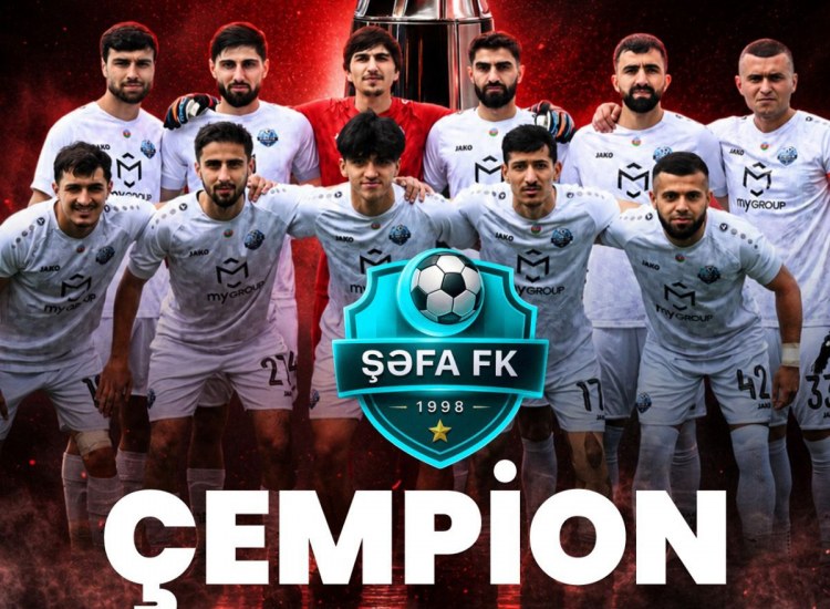 I Liqada 27-ci çempion