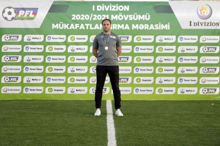 "Zaqatala"nın baş məşqçisi: "Təəssüf ki, üstün olduğumuz matçda qol vura bilmədik"