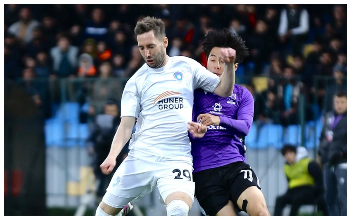 "Turan Tovuz"un "milliləşdirilmiş" futbolçusundan yeni rekord