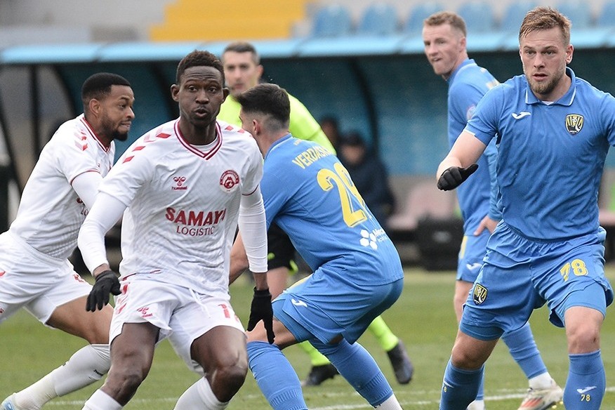 "Araz-Naxçıvan" üçün əlamətdar oyun