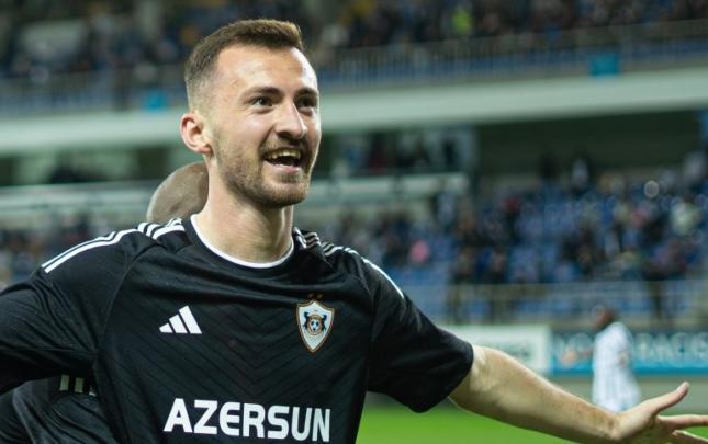 "Qarabağ"ın forvardına daha bir klub "elçi" düşüb