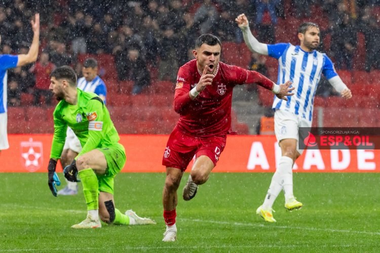 Azərbaycanlı qol vurdu, komandası Superliqada qalib gəldi - VİDEO