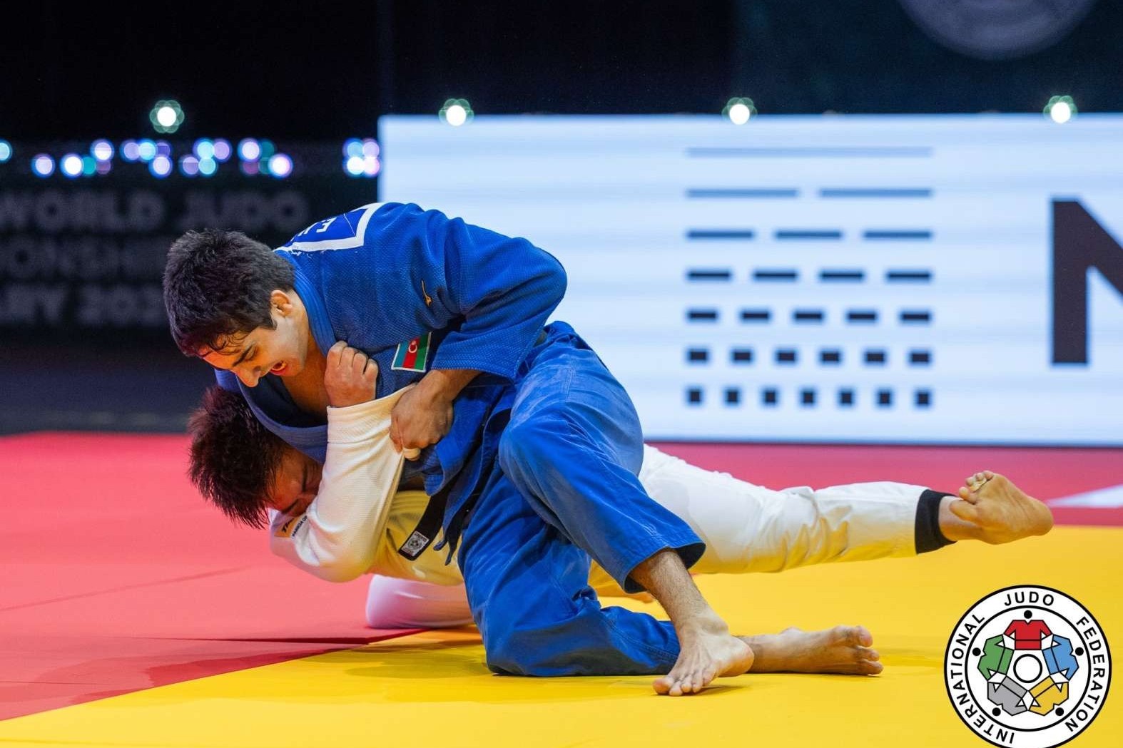 Universiadada 62 ölkədən cüdoçular çıxış edəcək