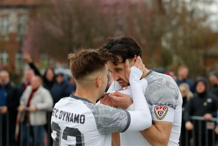 Dadaşov məhsuldar ötürmə etdi, komandası bir xal qazandı