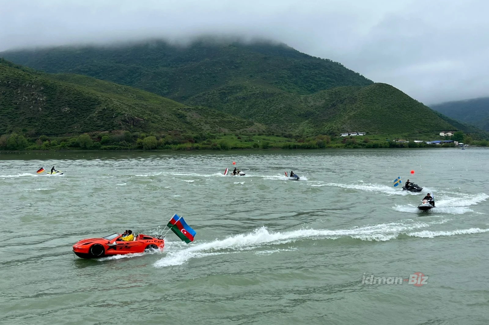 Suqovuşanda “Prezident Kuboku 2026”ya start verildi