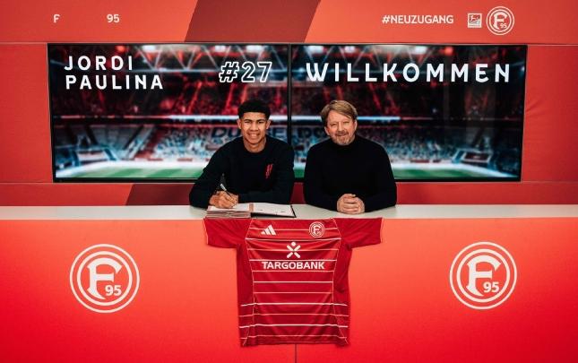 "Borussiya" Kurasao millisinin üzvünü satdı