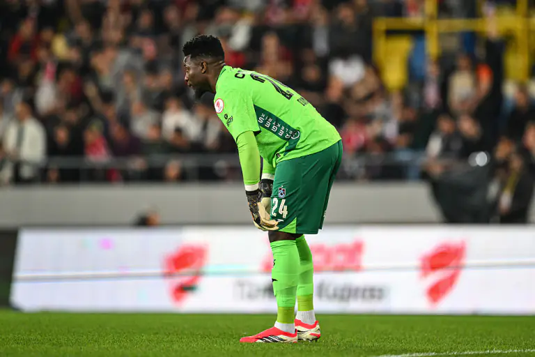 "Mançester Yunayted"in Onana problemi