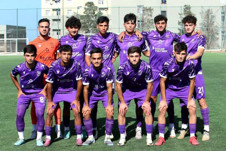 "Sumqayıt" səfərdə "Turan Tovuz"u məğlub etdi