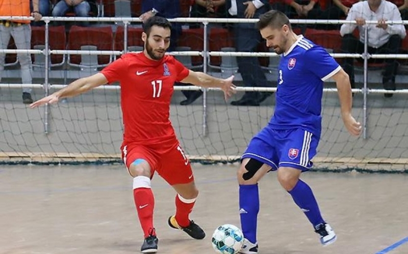 Yığmamızın heyətində dəyişiklik edildi