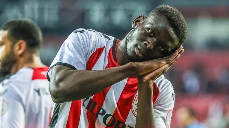 İtaliya çempionu "Samsunspor"un forvardını istəyir