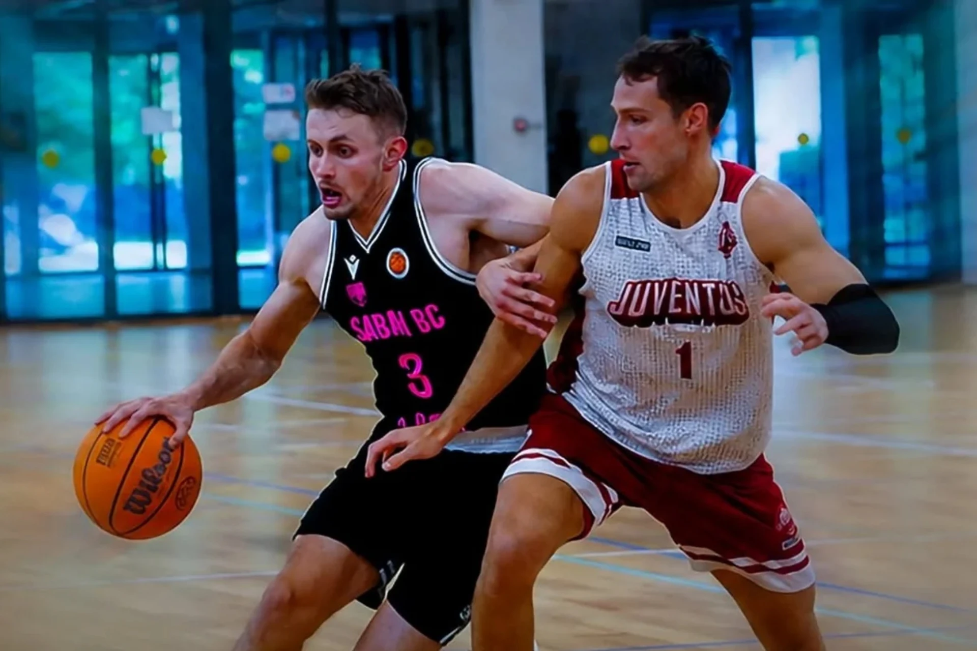 "Sabah" basketbol komandası Litvada ilk yoxlama oyununu keçirib