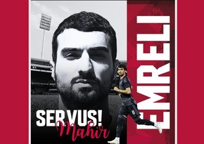 Mahir Emreli: "Nürnberq"də çıxış edəcəyim vaxtı səbirsizliklə gözləyirəm"