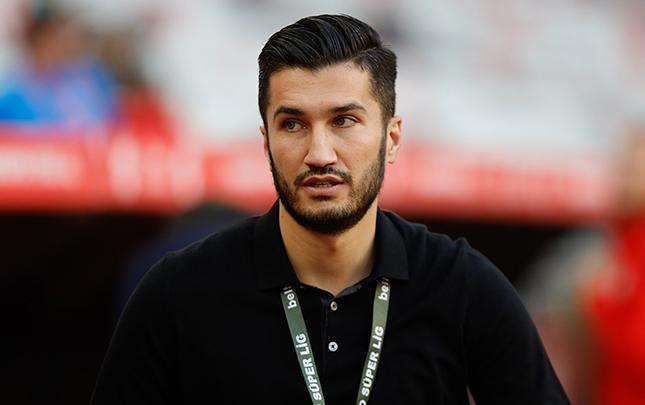 Nuri Şahin Superliqa klubunda
