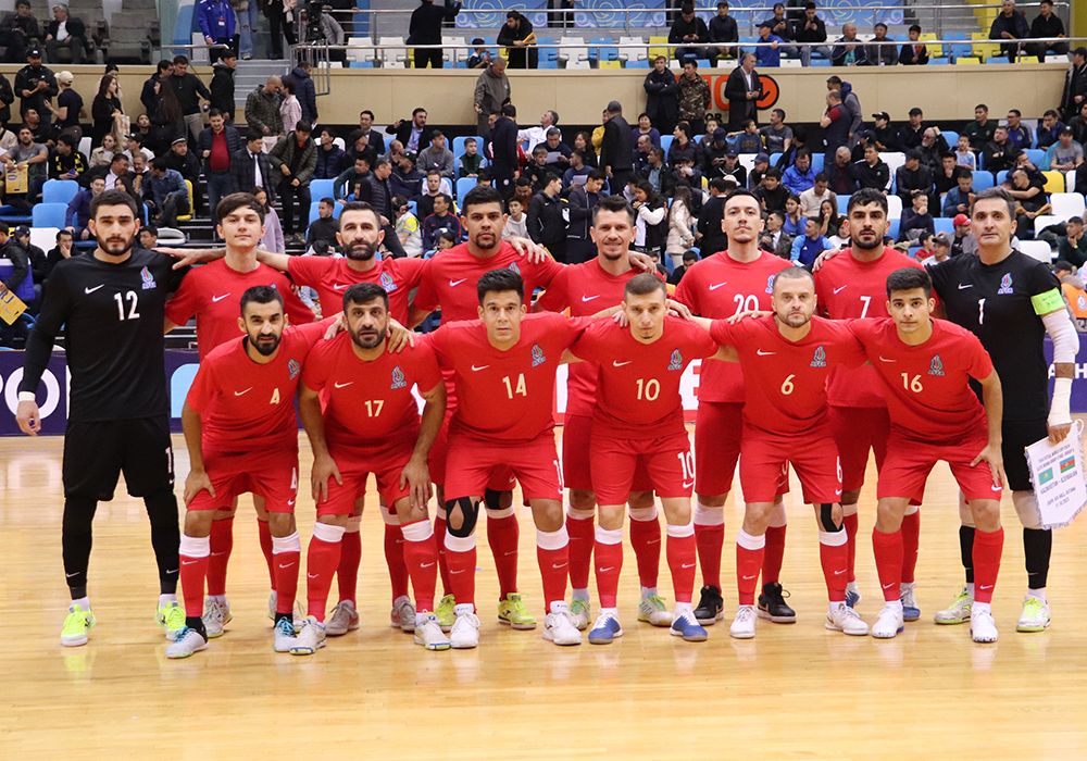 Niderland – Azərbaycan matçına təyinatlar açıqlanıb