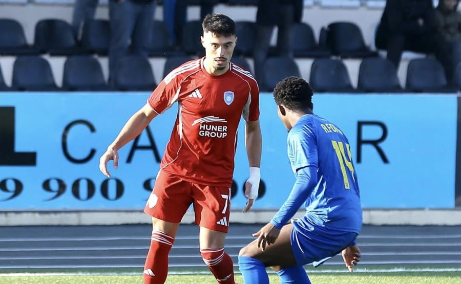 “Turan Tovuz” “Kəpəz”ə belə qalib gəldi - Video