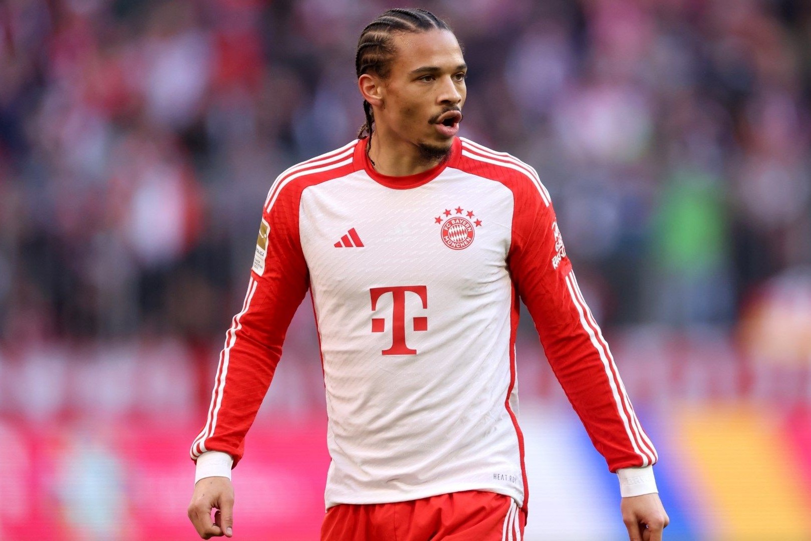 Leroy Sane ərəblərin 100 milyonundan imtina edib