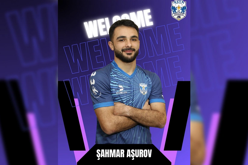 "Mingəçevir" daha bir transferini açıqladı