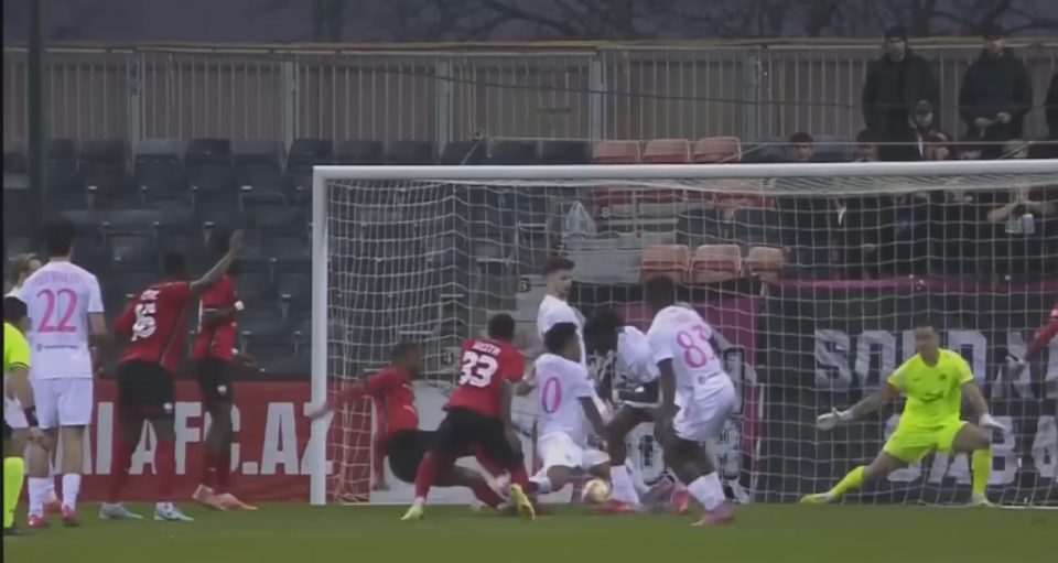 Monoton Premyer Liqaya rəng qatan "Sabah"