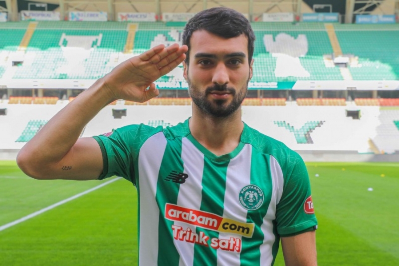 Mahirli “Konyaspor” evdə xal itirdi