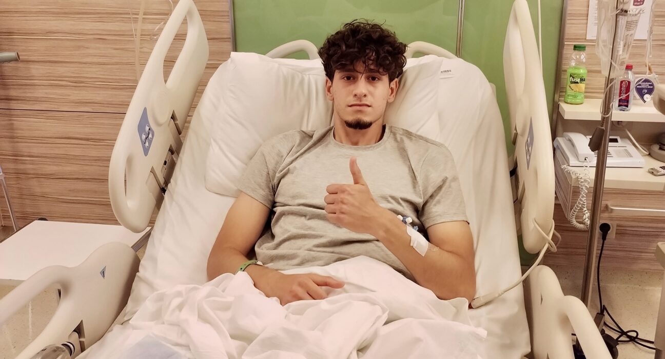 “Sumqayıt”ın futbolçusu əməliyyat olundu