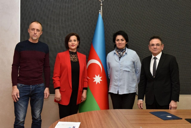 Azərbaycan Velosiped İdmanı Federasiyasında yeni baş katib