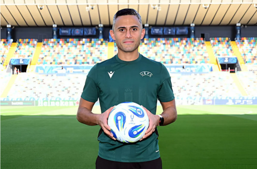 Misli Premyer Liqasında 24-cü turun hakimləri açıqlandı